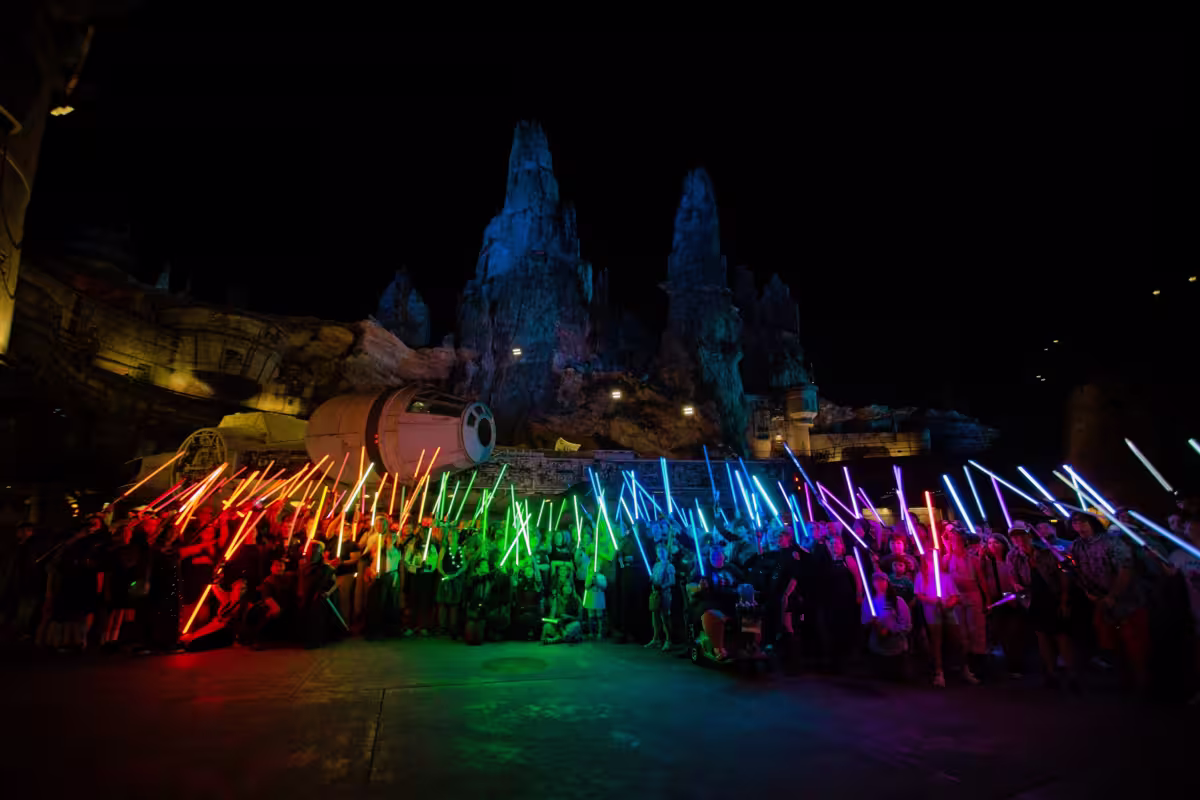 Photos from SWGE Lightsaber Meet August 2025